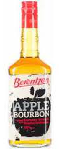 Berentzen Apple Bourbon 28% Vol. 0,7l