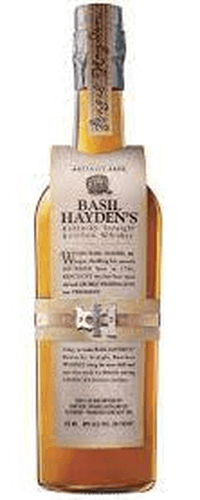 Basil Hayden's Kentucky Straight Bourbon Whiskey 40% Vol. 0,7l