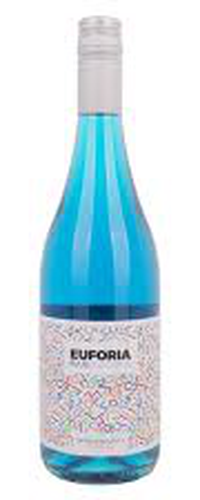Euforia Blue Frizzante 9% Vol. 0,75l