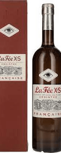 La Fée X S Absinthe FRANÇAISE 68% Vol. 0,7l in Giftbox