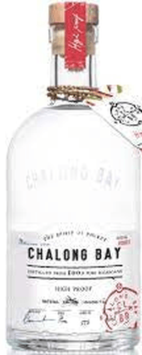 Chalong Bay HIGH PROOF Rum 57% Vol. 0,7l