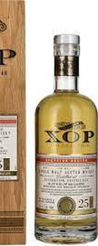 Douglas Laing XOP Auchroisk 25 Years Old Single Cask Malt 1994 41,5% Vol. 0,7l in Giftbox