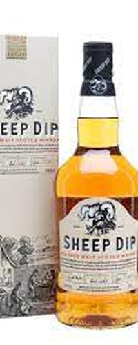Sheep Dip Blended Malt Scotch Whisky 40% Vol. 0,7l in Giftbox