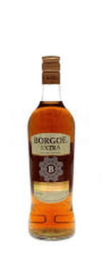 Borgoe EXTRA Extra Smooth Gold Rum 40% Vol. 0,7l