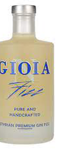 GIOIA Gin Fizz 25% Vol. 0,5l