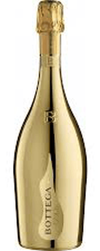 Bottega GOLD Prosecco DOC Brut 2021 11% Vol. 0,75l
