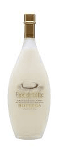 Bottega Fior di Latte Crema di CIOCCOLATO BIANCO Cream Liqueur 15% Vol. 0,5l