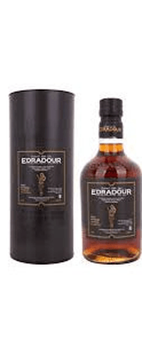 Edradour 10 Years Old HOMAGE TO SAMOA Highland Single Malt Scotch Whisky 46% Vol. 0,7l in Giftbox
