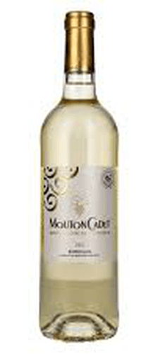 Baron Philippe de Rothschild Mouton Cadet Blanc 2020 12,5% Vol. 0,75l