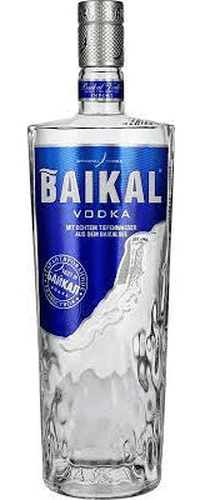Baikal Vodka 40% Vol. 1l