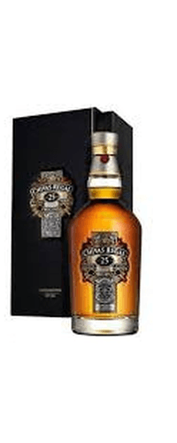 Chivas Regal 25 Years Old ORIGINAL LEGEND 40% Vol. 0,7l in Giftbox