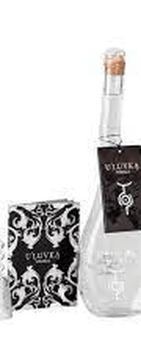 U'Luvka Vodka 40% Vol. 0,1l in Giftbox with 2 glasses