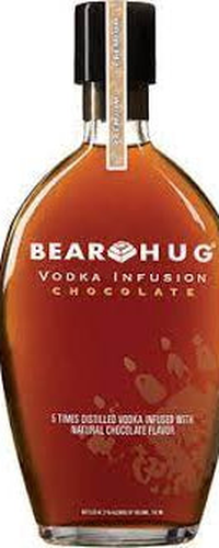 Bear Hug Infusion Chocolate 21% Vol. 1l