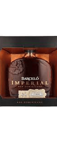 Barceló Imperial Ron Dominicano 38% Vol. 0,7l in Giftbox