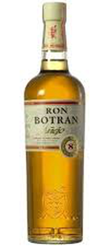 Botran Ron Añejo 8 Sistema Solera 40% Vol. 0,7l