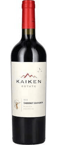 Kaiken Cabernet Sauvignon 2018 14% Vol. 0,75l