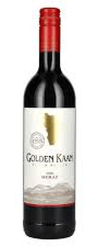 Golden Kaan Shiraz 2020 14% Vol. 0,75l