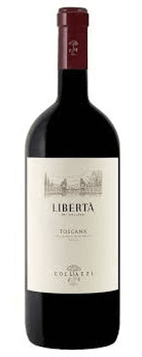 Collazzi LIBERTÀ Toscana IGT 2018 14% Vol. 1,5l in Giftbox