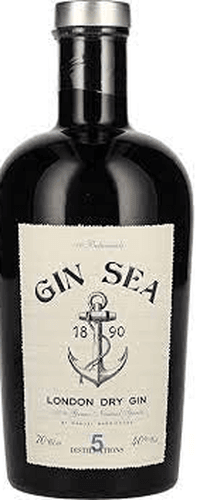 Gin Sea London Dry Gin 40% Vol. 0,7l