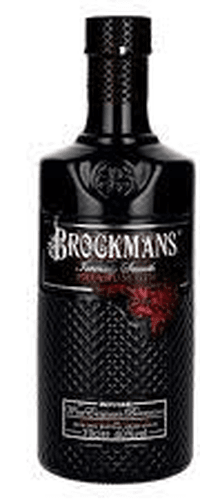 Brockmans Intensly Smooth PREMIUM GIN 40% Vol. 0,7l