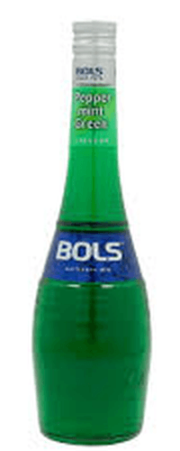 Bols Peppermint Green Liqueur 24% Vol. 0,7l