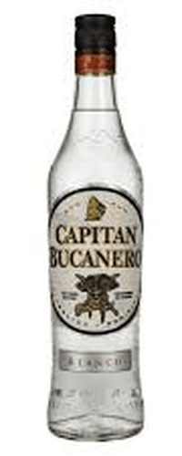 Capitan Bucanero Viejo Reserva Rum 38% Vol. 0,7l