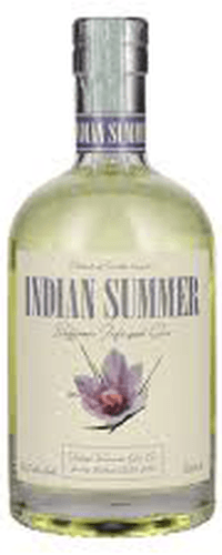 Duncan Taylor Indian Summer Saffron Infused Gin 46% Vol. 0,7l