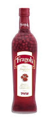 Caselli Fragolino Liquore con Fragoline di bosco FOR COCKTAILS 23% Vol. 0,7l
