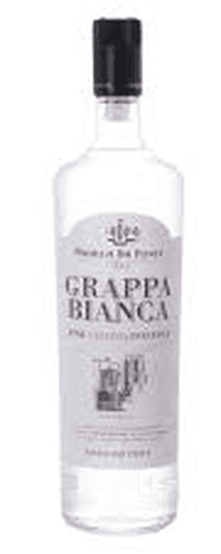 Andrea Da Ponte Grappa Veneta Bianca 40% Vol. 1l