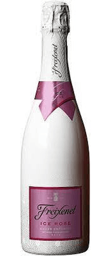 Freixenet ICE ROSÉ Cuvée Especial Semi Seco 12% Vol. 0,75l