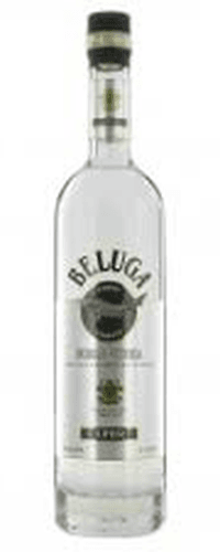 Beluga Noble Russian Vodka EXPORT Merry Christmas Limited Edition 40% Vol. 0,7l