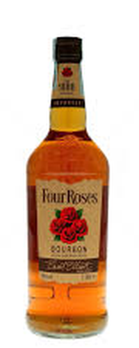 Four Roses Bourbon 40% Vol. 1l