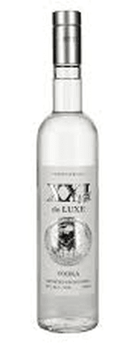 XXI VEK de Luxe Millenium Vodka 40% Vol. 0,7l