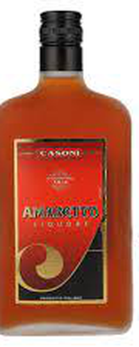 Casoni AMARETTO Liquore 21,5% Vol. 0,7l