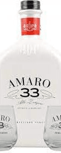 Andrea Da Ponte ADP Amaro 33 Allo Zenzero 33% Vol. 0,5l