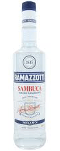 Ramazzotti Sambuca 38% Vol. 0,7l
