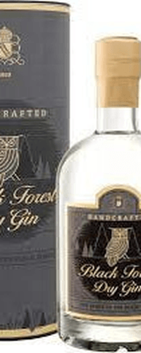 Black Forest Dry Gin 47% Vol. 0,7l in Giftbox
