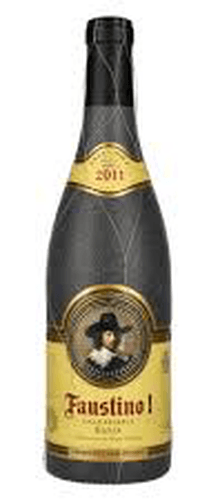Faustino I Gran Reserva 2011 13,5% Vol. 0,75l