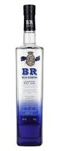 BR Blue Ribbon Essential London Dry Gin 40% Vol. 0,7l