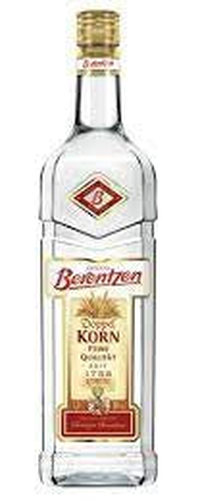 Berentzen Doppelkorn 38% Vol. 1l