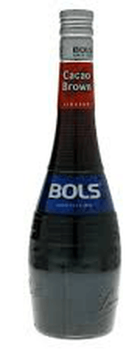 Bols Cacao Brown Liqueur 24% Vol. 0,7l