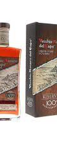 Vecchio Amaro del Capo RISERVA 100th Anniversary Liquore 37,5% Vol. 0,7l in Giftbox