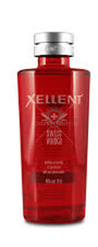 Xellent Swiss Vodka 40% Vol. 0,7l