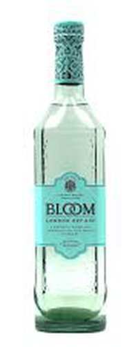 Bloom London Dry Gin 40% Vol. 0,7l