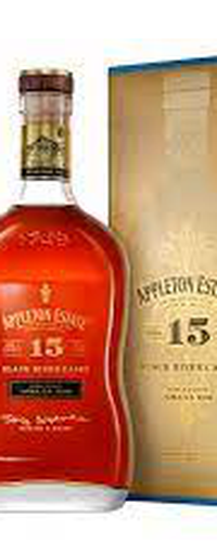 Appleton Estate 15 Years Old BLACK RIVER CASKS Jamaica Rum 43% Vol. 0,7l in Giftbox