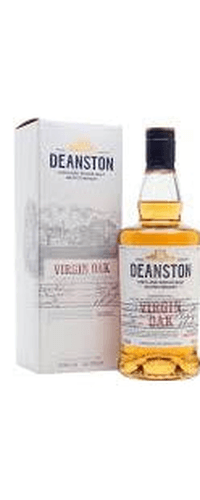 Deanston VIRGIN OAK Highland Single Malt 46,3% Vol. 0,7l in Giftbox