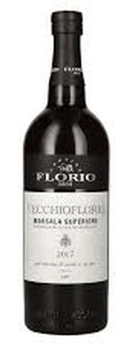 Cantine Florio VECCHIOFLORIO Marsala Superiore Secco 2017 18% Vol. 0,75l