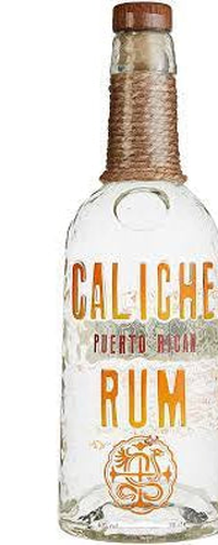 Caliche Puerto Rican Rum 40% Vol. 0,7l