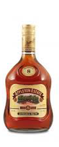 Appleton Estate Reserve 8 Blend Jamaica Rum 43% Vol. 0,7l