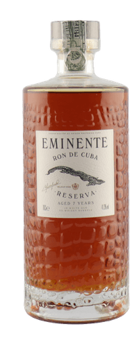 Eminente Reserva 7 Years Old Ron de Cuba 41,3% Vol. 0,7l